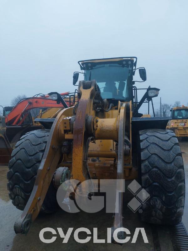 Wheel loaders  966M XE DZL00579 - 1