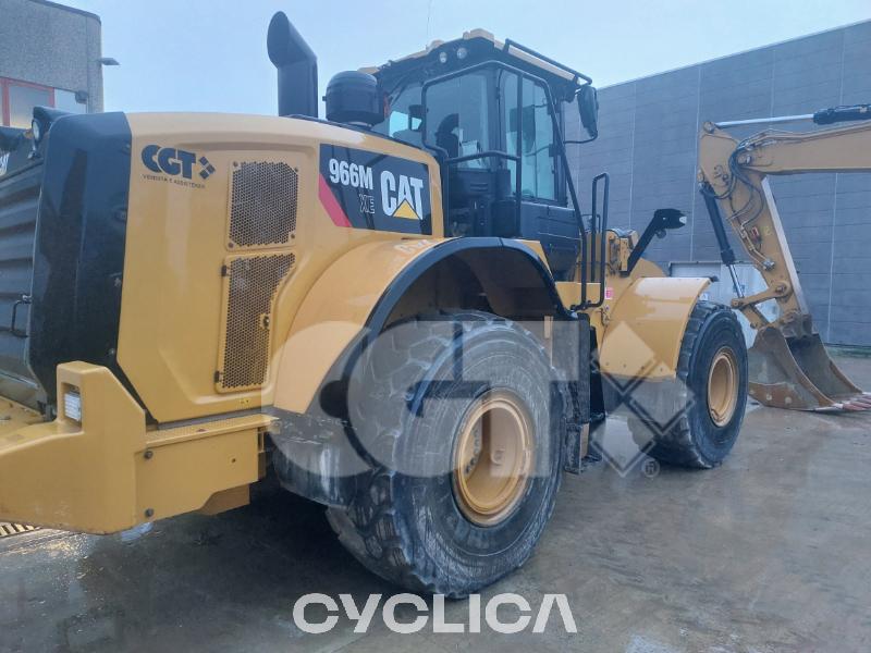 Wheel loaders  966M XE DZL00579 - 3