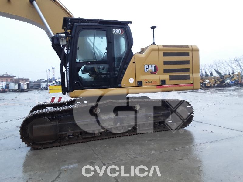 Crawler excavators  330 NG WCH10144 - 12