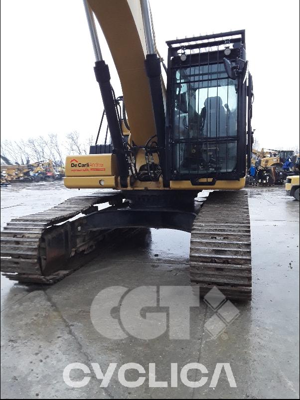 Crawler excavators  330 NG WCH10144 - 11