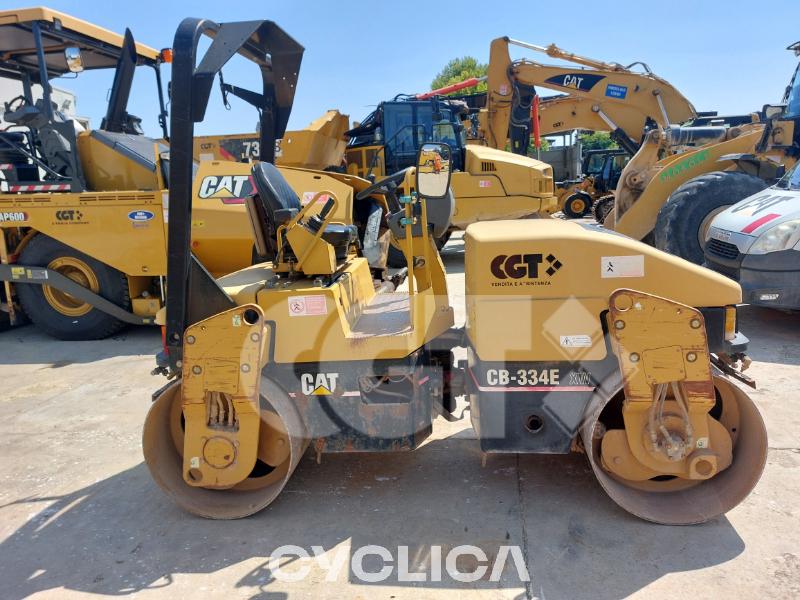 Compactadoras  CB334EXW C3D00101 - 4