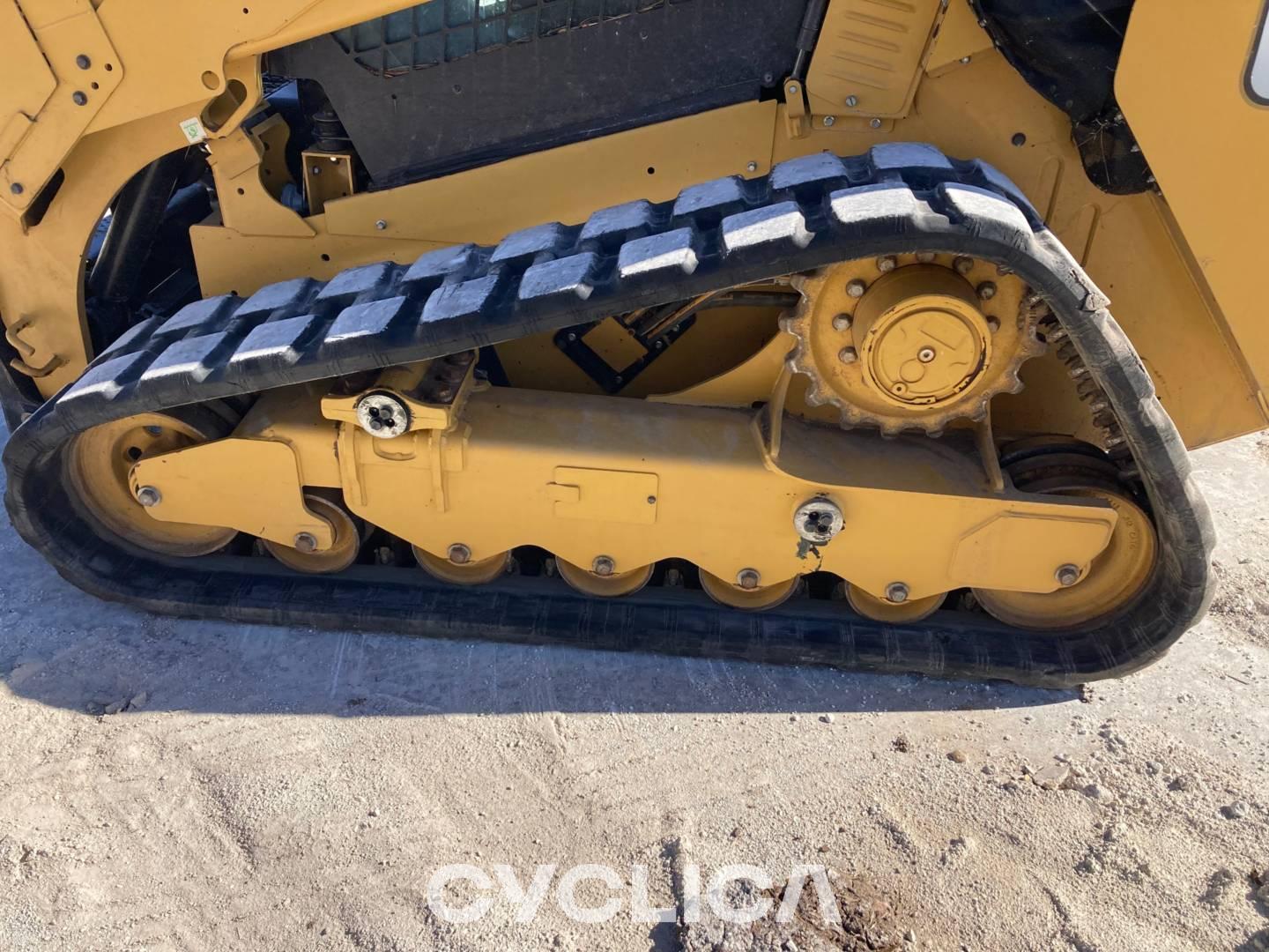 Skid steers  299D3XE BX904958 - 6