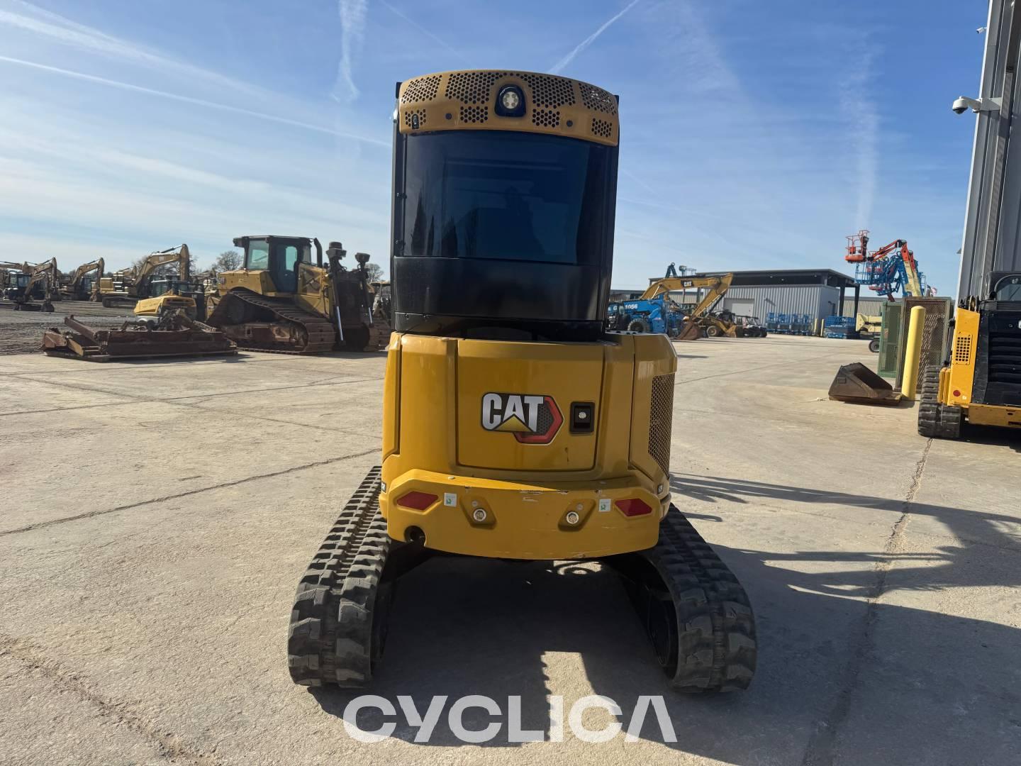 Crawler excavators  303.507CR RE904241 - 18