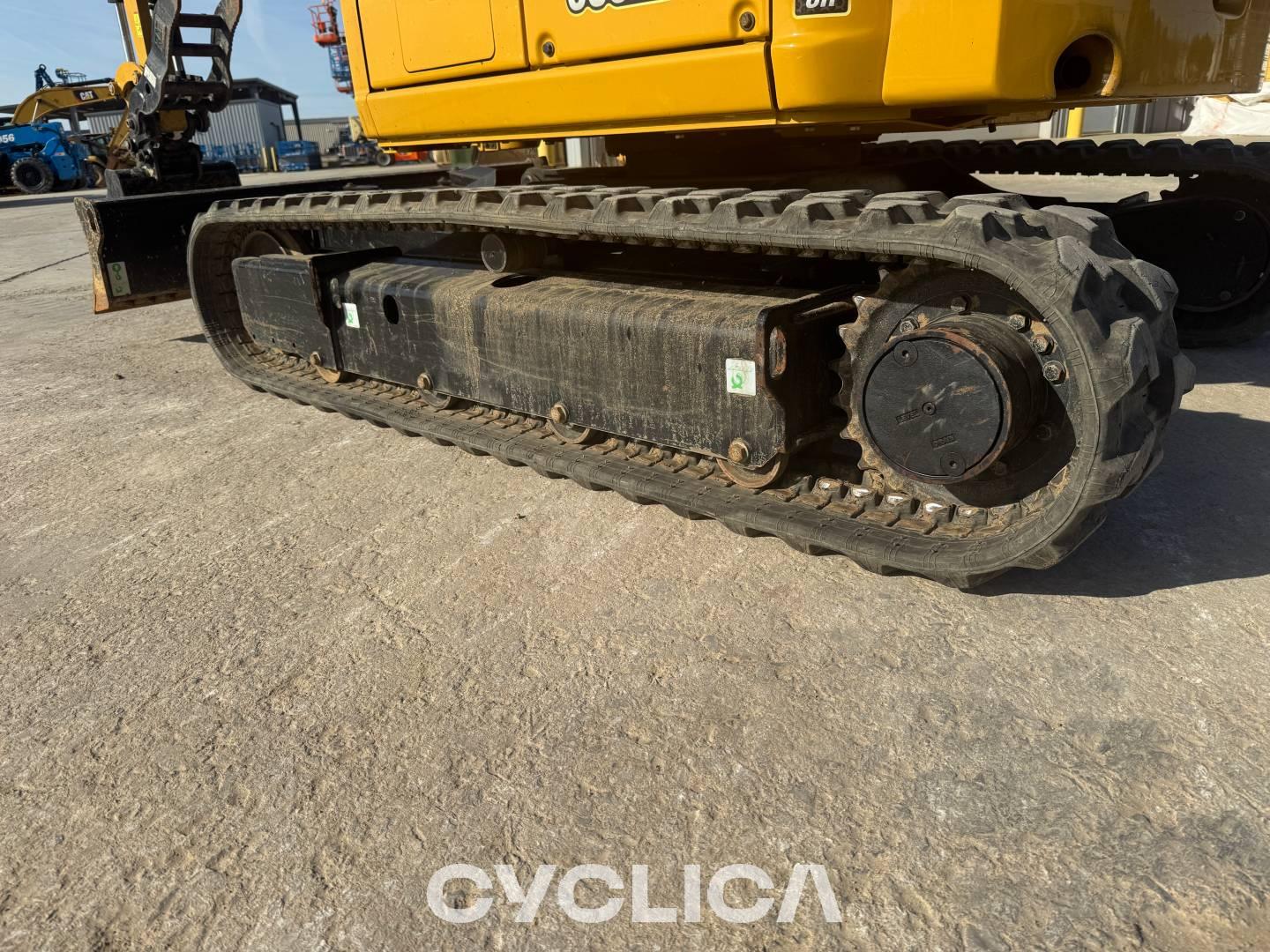 Crawler excavators  303.507CR RE904241 - 20