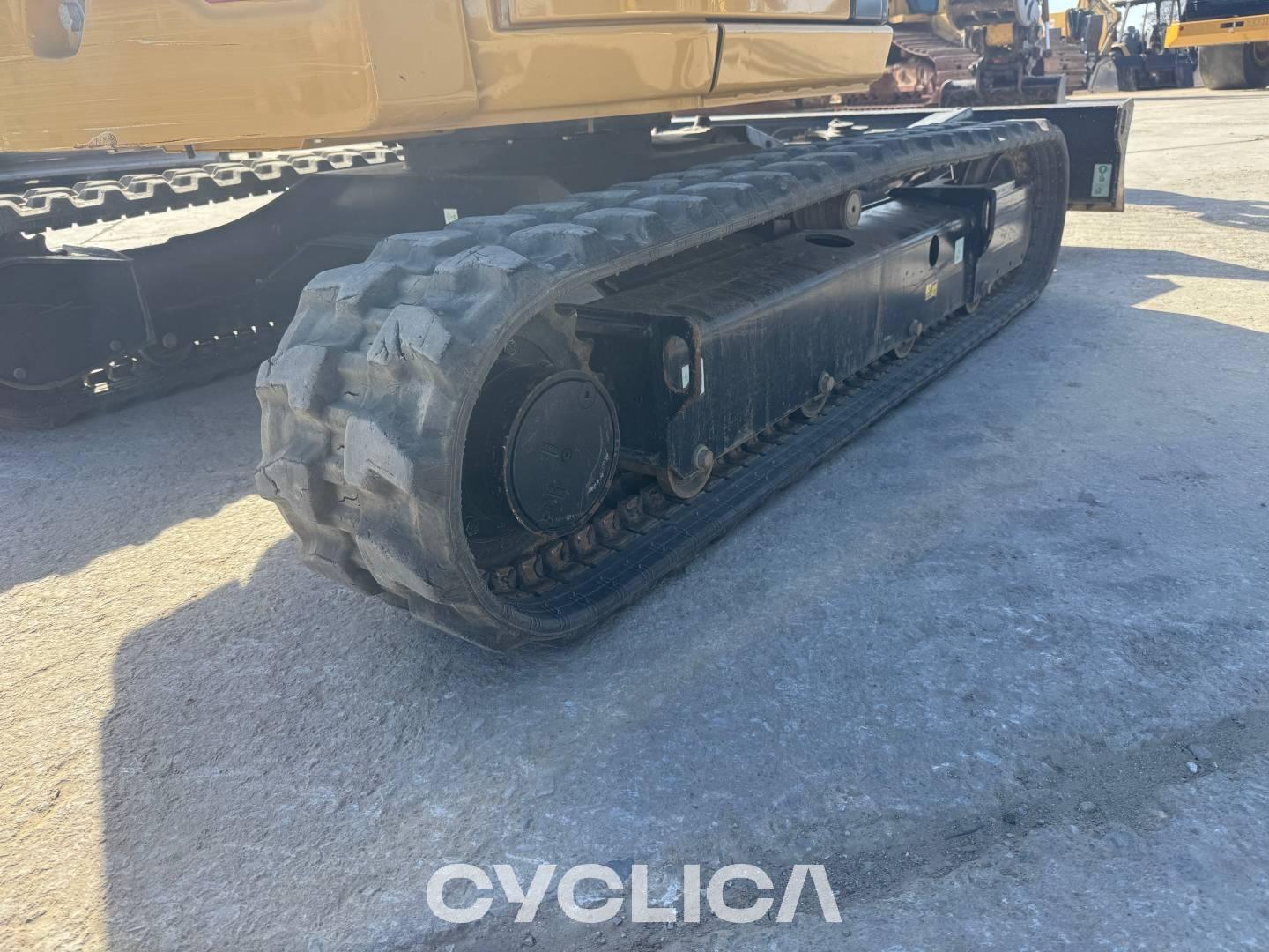 Crawler excavators  303.507CR RE904241 - 21