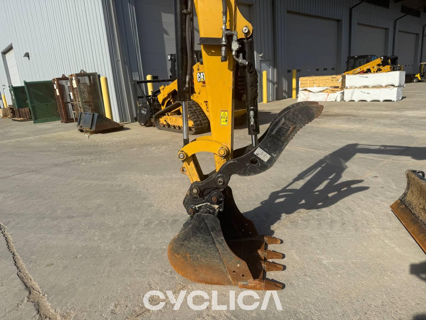 Crawler excavators  303.507CR RE904241 - 28