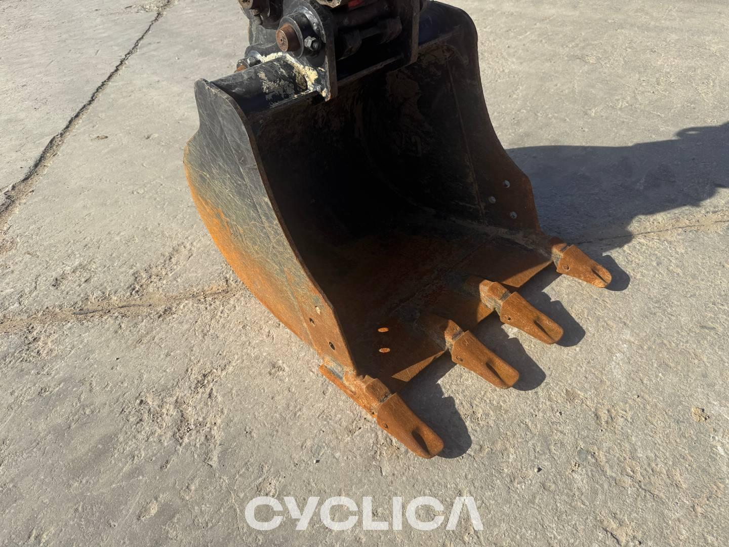 Crawler excavators  303.507CR RE904241 - 5