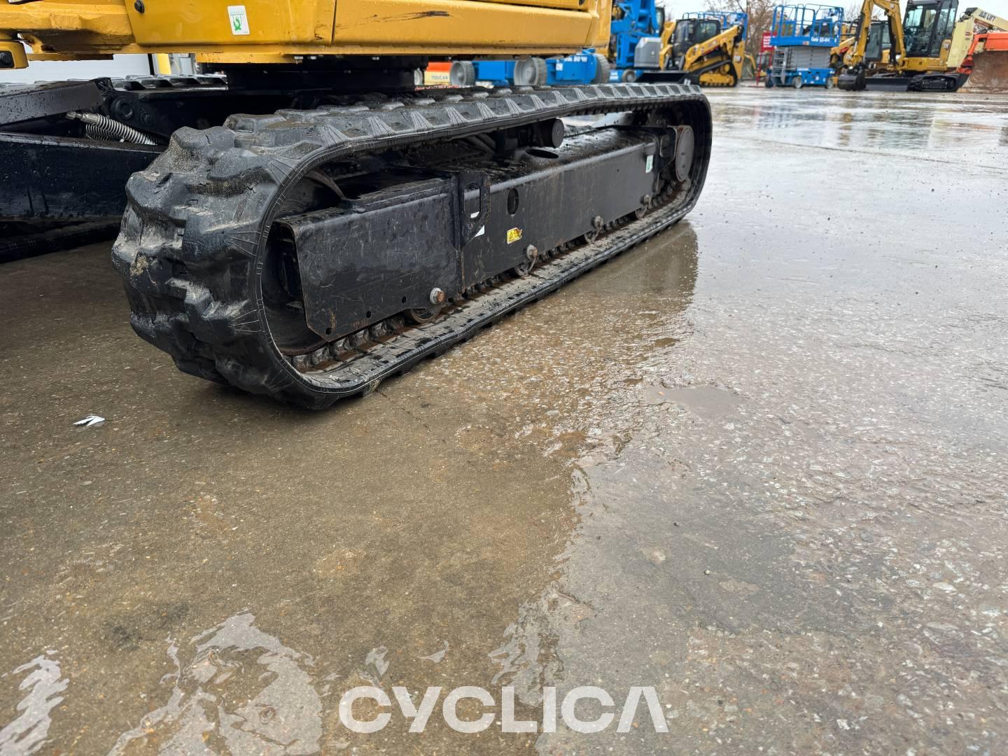 Crawler excavators  303.507CR RE903724 - 20