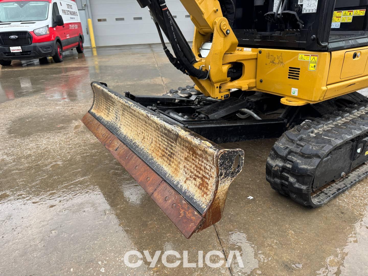 Crawler excavators  303.507CR RE903724 - 22