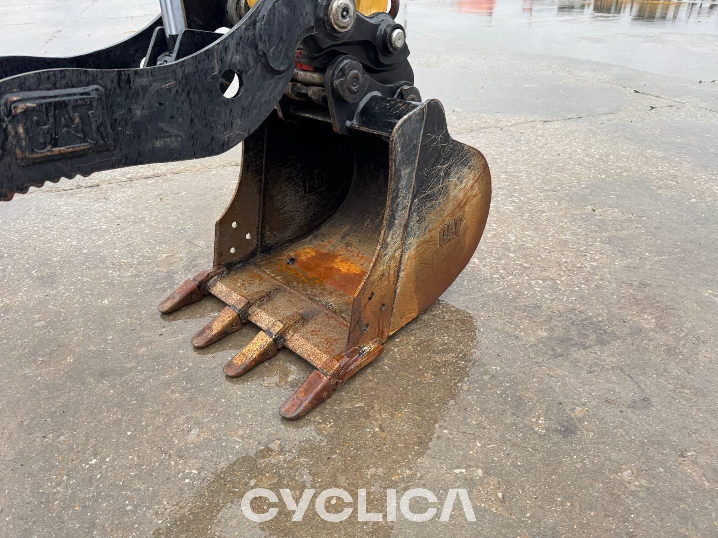 Crawler excavators  303.507CR RE903724 - 3