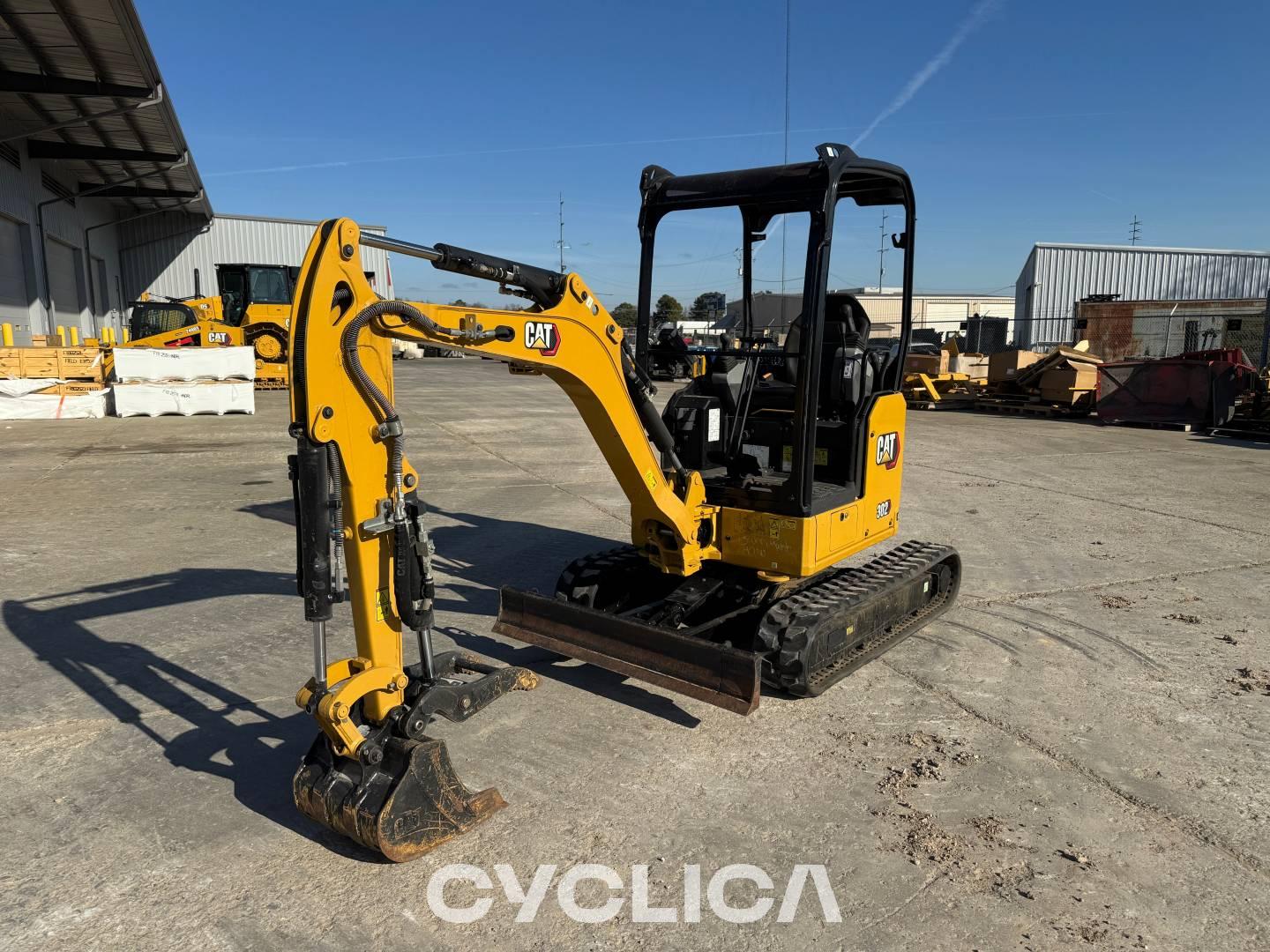 Crawler excavators  30205CR RHM04214 - 23