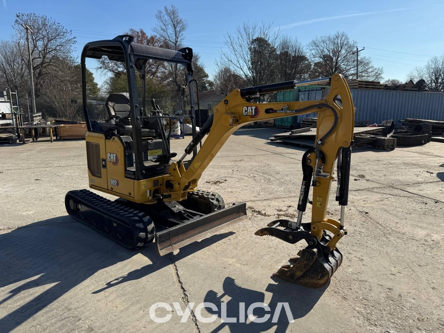 Crawler excavators  30205CR RHM04214 - 27