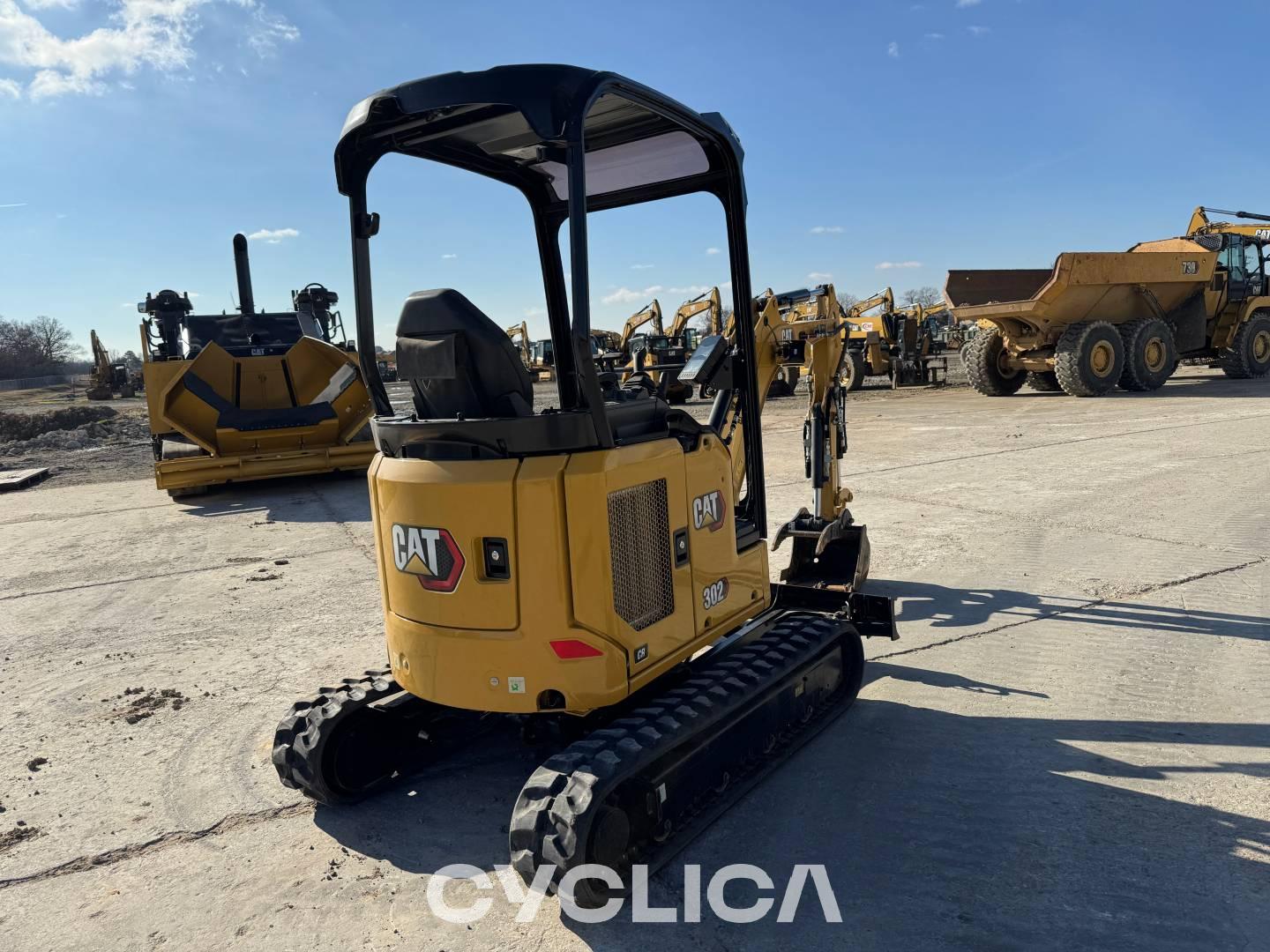 Crawler excavators  30205CR RHM04214 - 29