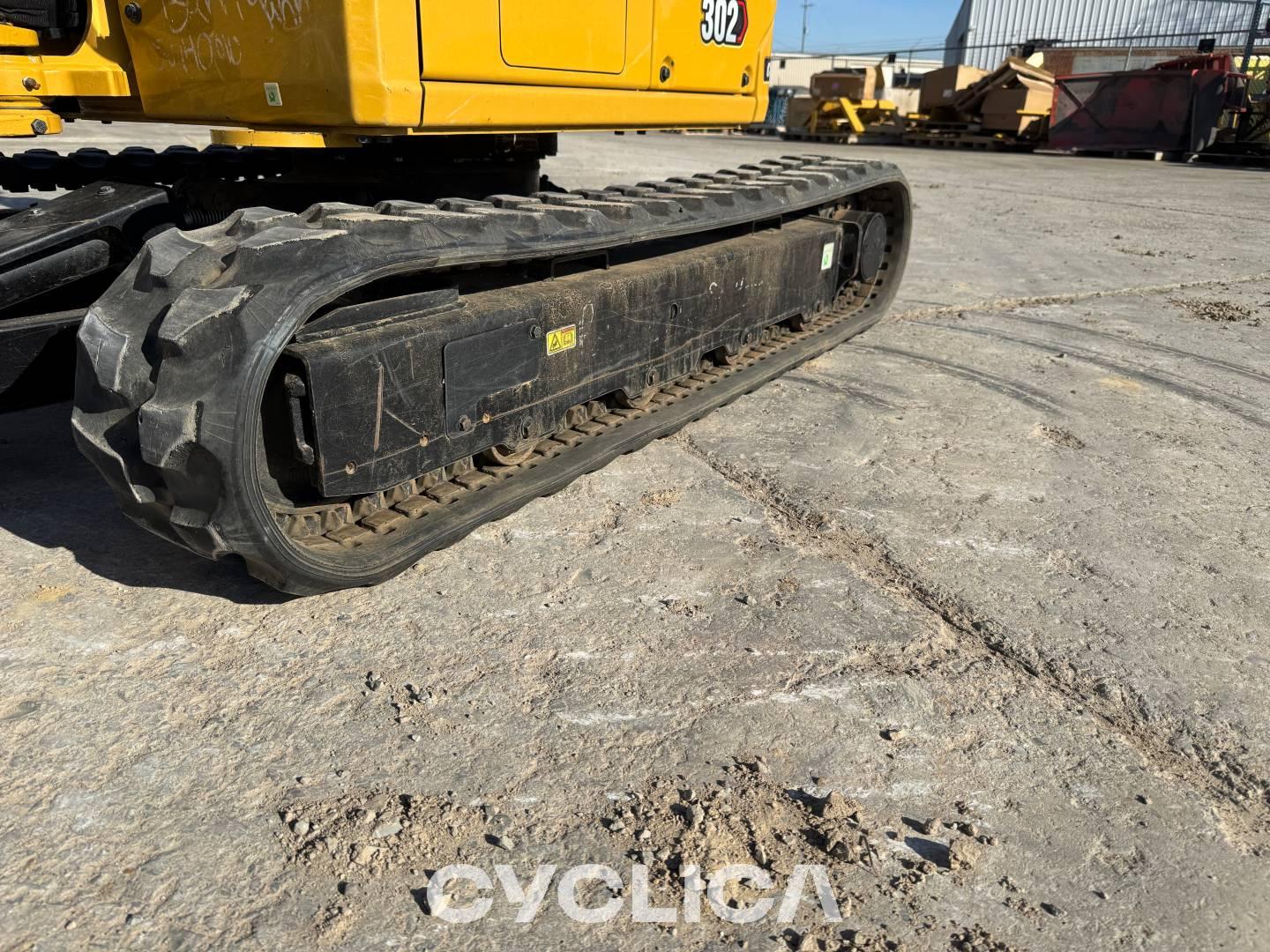 Crawler excavators  30205CR RHM04214 - 22