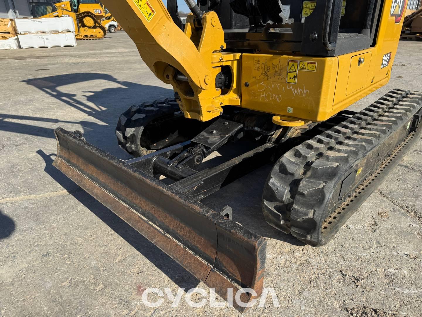 Crawler excavators  30205CR RHM04214 - 24