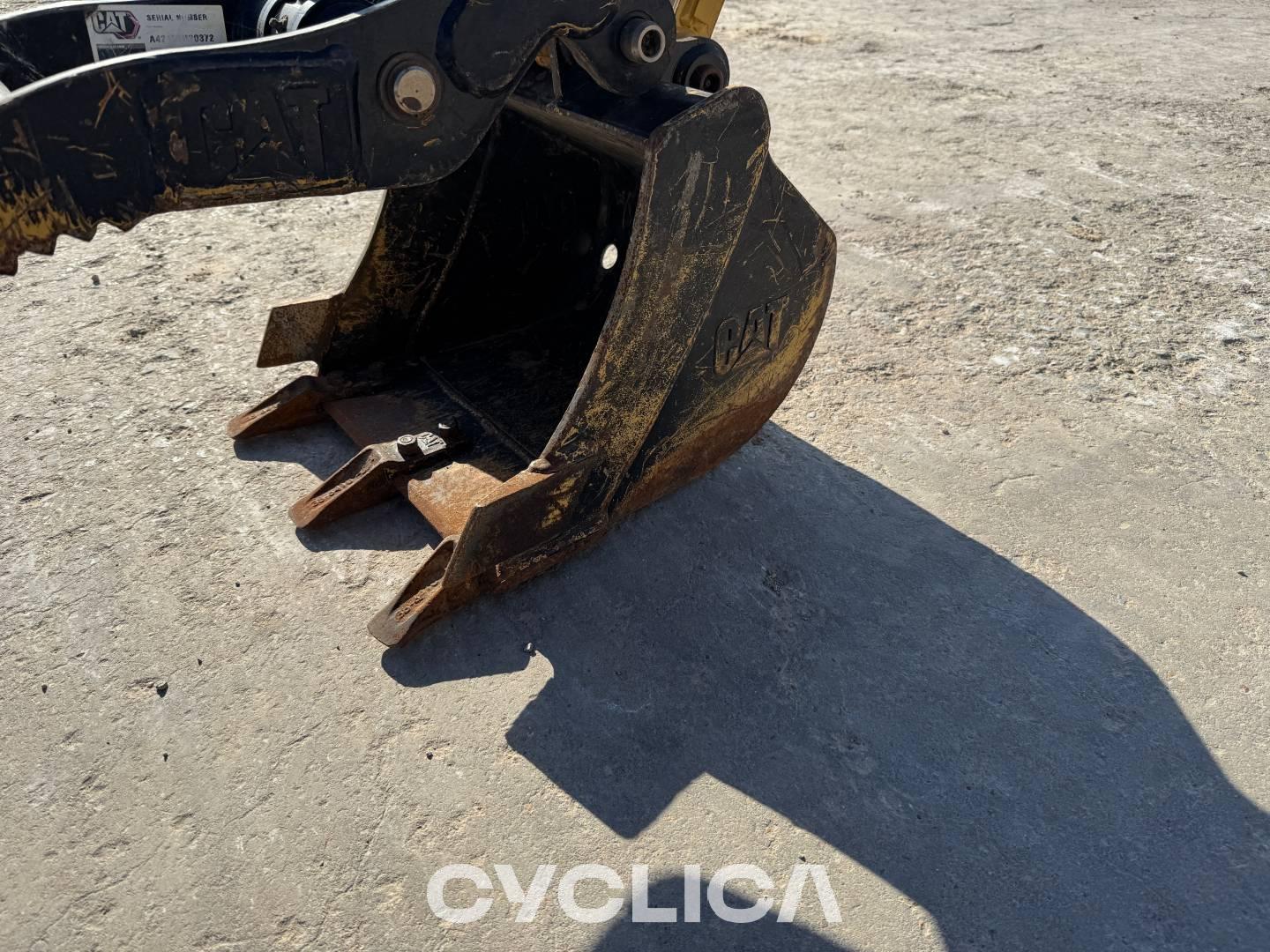 Crawler excavators  30205CR RHM04214 - 7