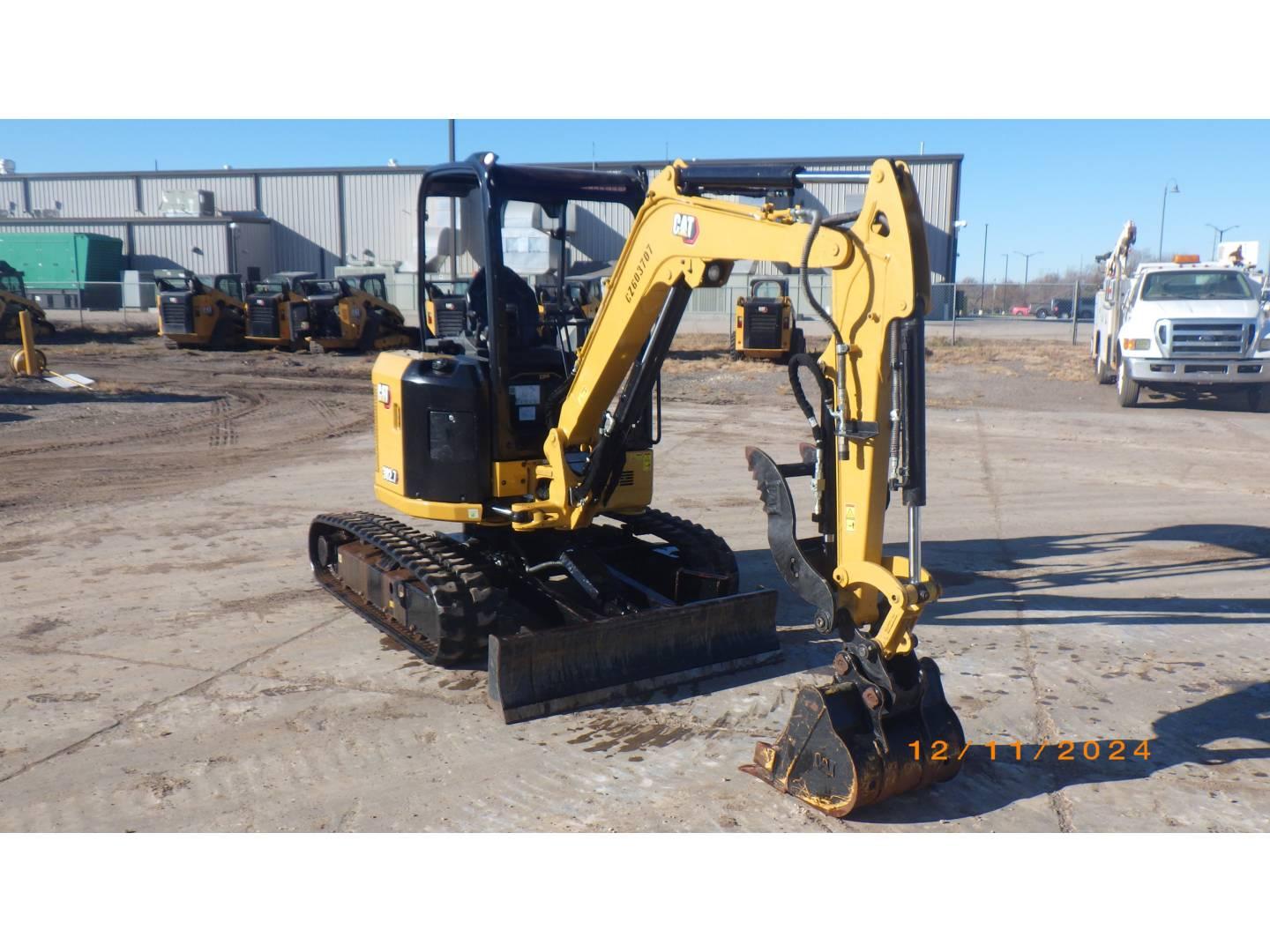 Crawler excavators  302.7 CZ603707 - 12