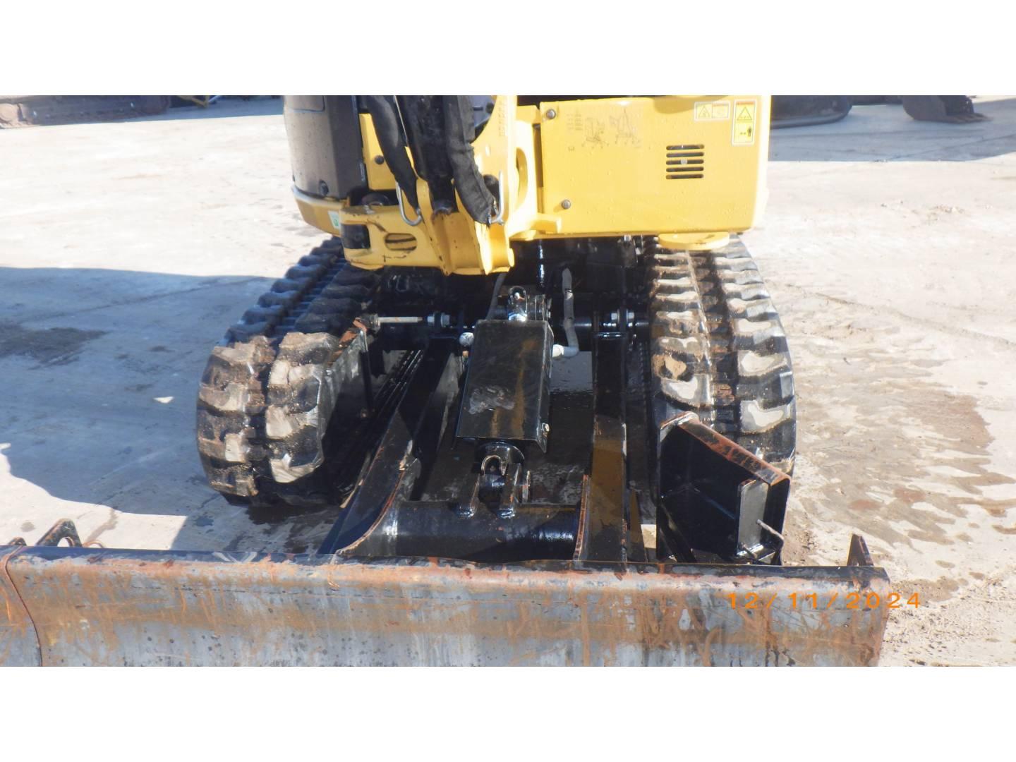 Crawler excavators  302.7 CZ603707 - 3