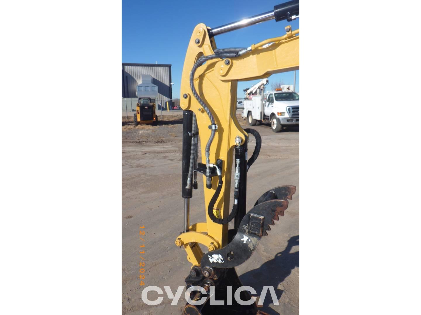 Crawler excavators  302.7 CZ603707 - 6