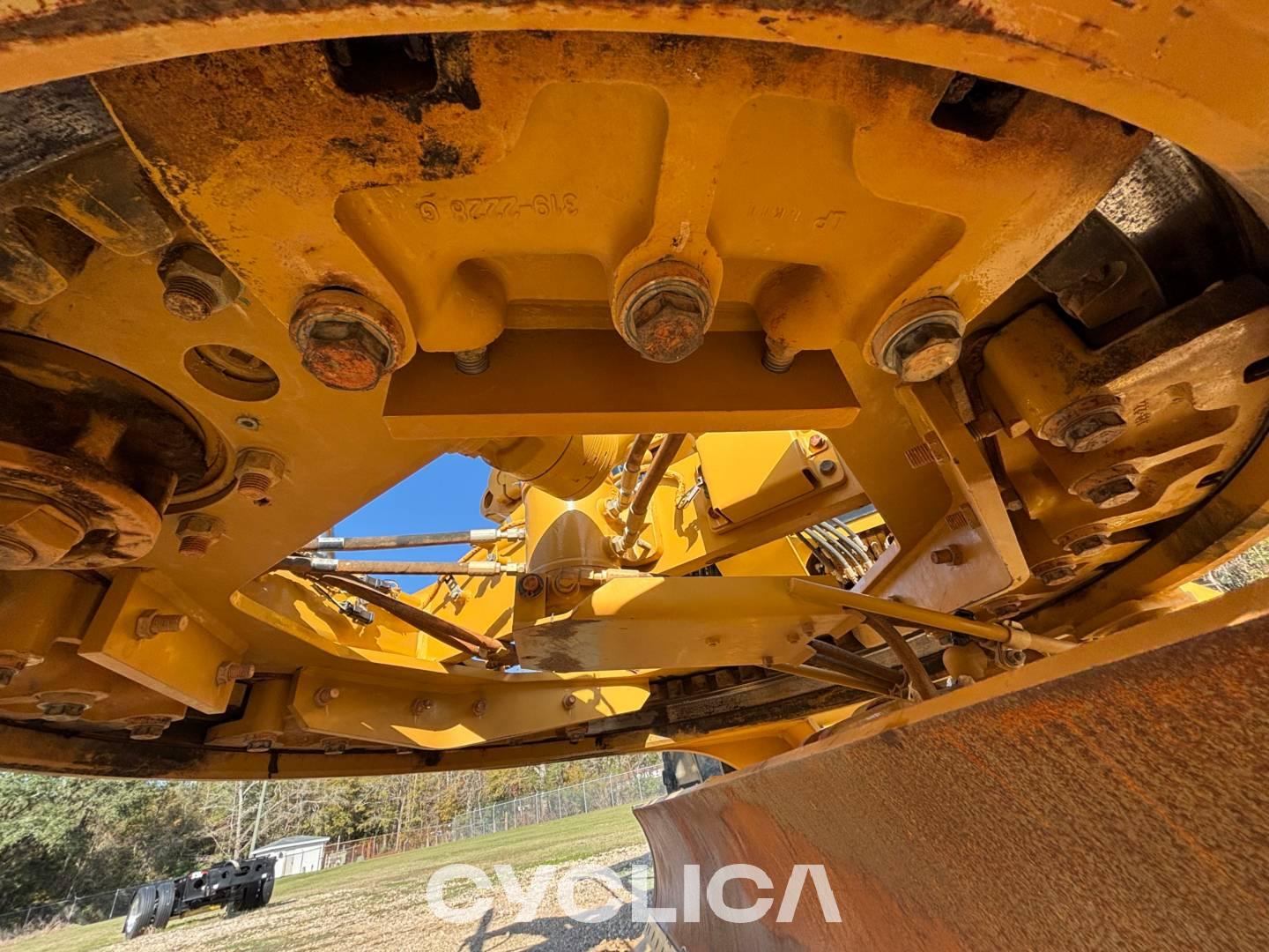 Motor graders  14013 N9400410 - 32