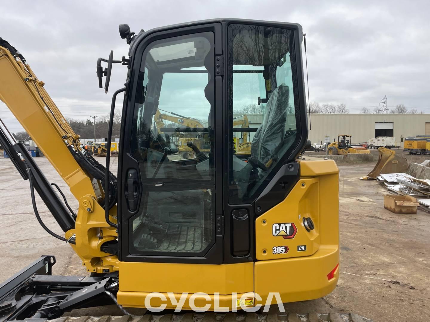 Crawler excavators  305 5G505717 - 29