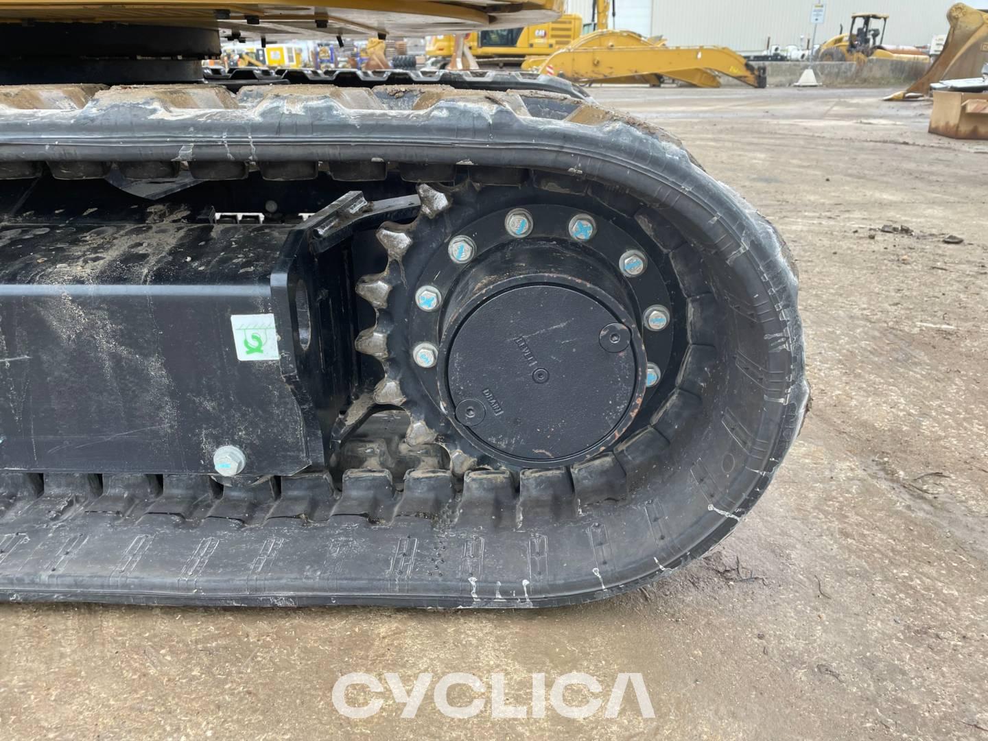 Crawler excavators  305 5G505717 - 1