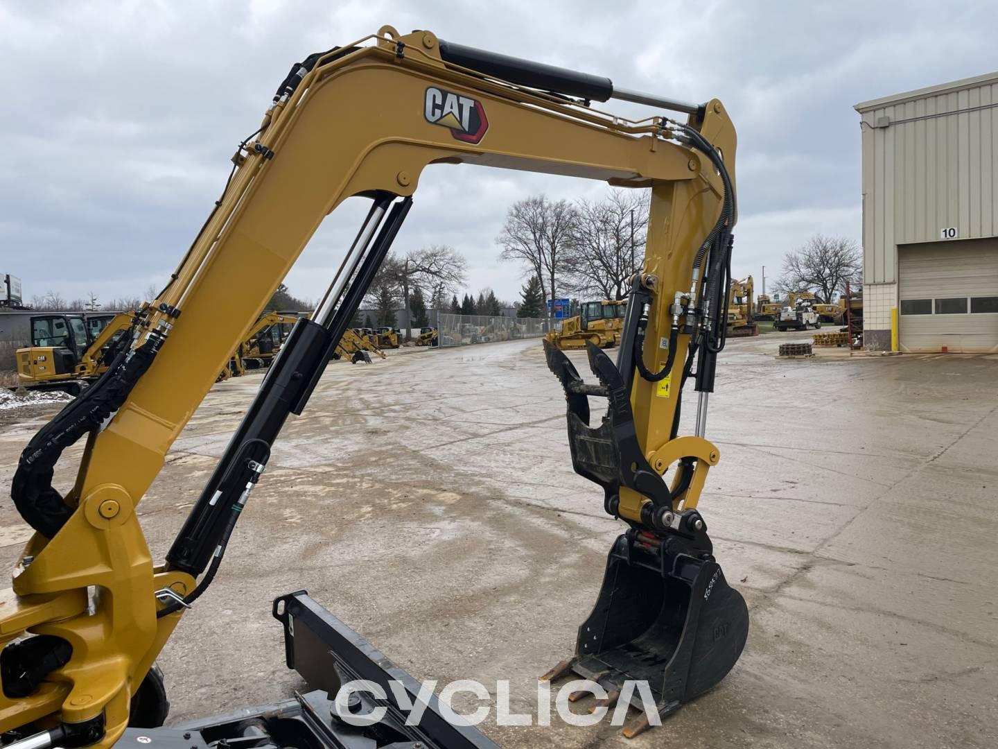 Crawler excavators  305 5G505717 - 7