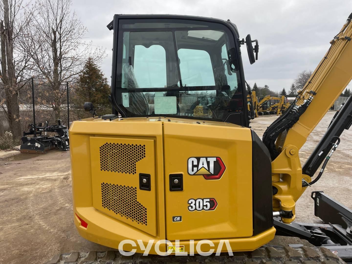 Crawler excavators  305 5G505717 - 9