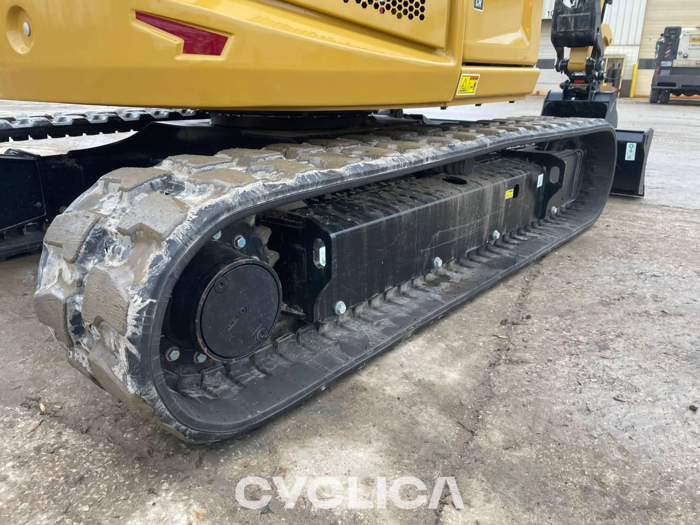 Crawler excavators  305 5G505717 - 16