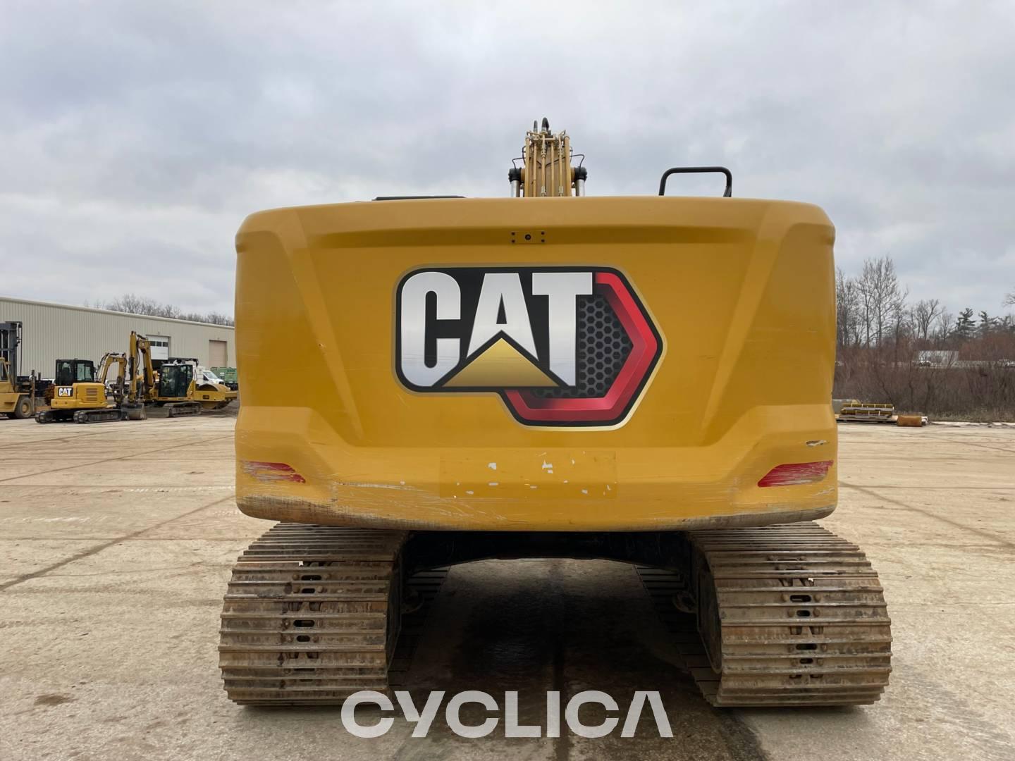 Crawler excavators  323 NDL10589 - 29