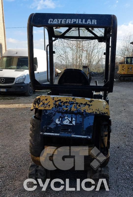 Crawler excavators  301.8 BFA01451 - 2