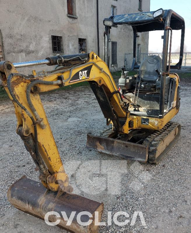 Crawler excavators  301.8 BFA01451 - 4