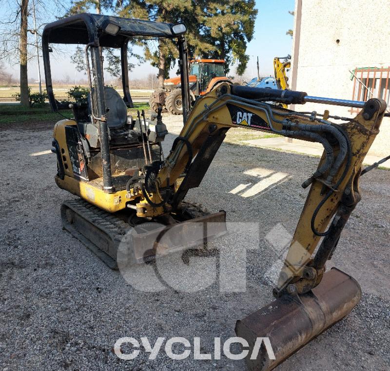 Crawler excavators  301.8 BFA01451 - 5