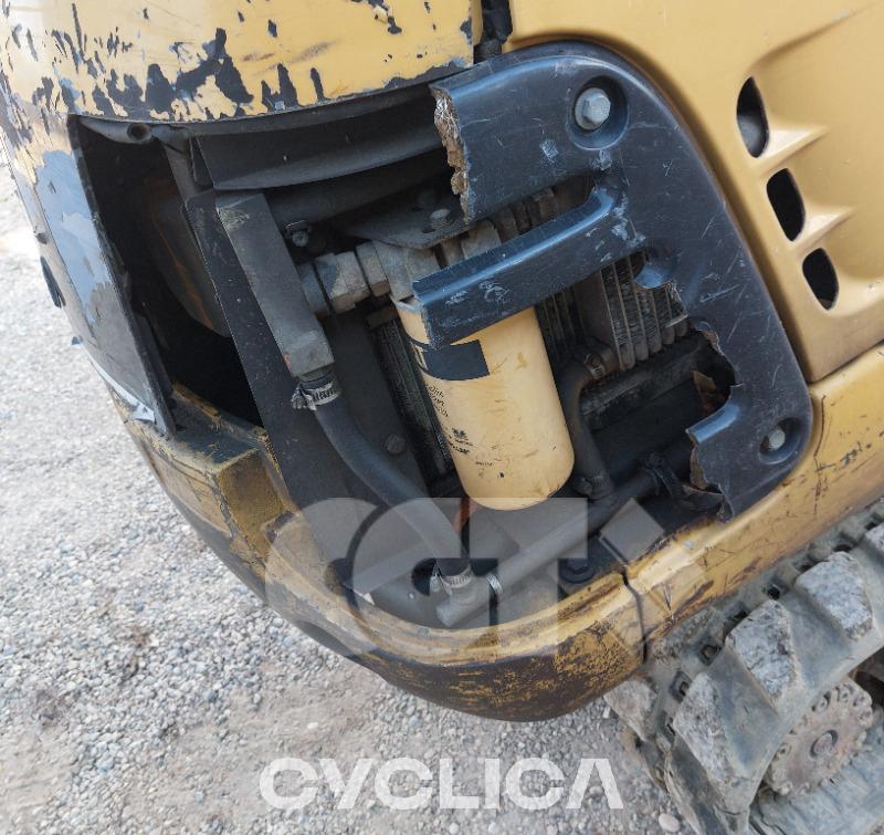 Crawler excavators  301.8 BFA01451 - 7