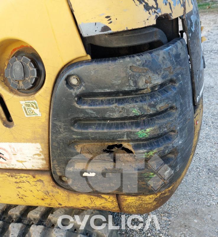 Crawler excavators  301.8 BFA01451 - 8