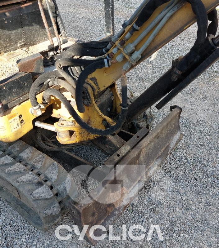 Crawler excavators  301.8 BFA01451 - 13