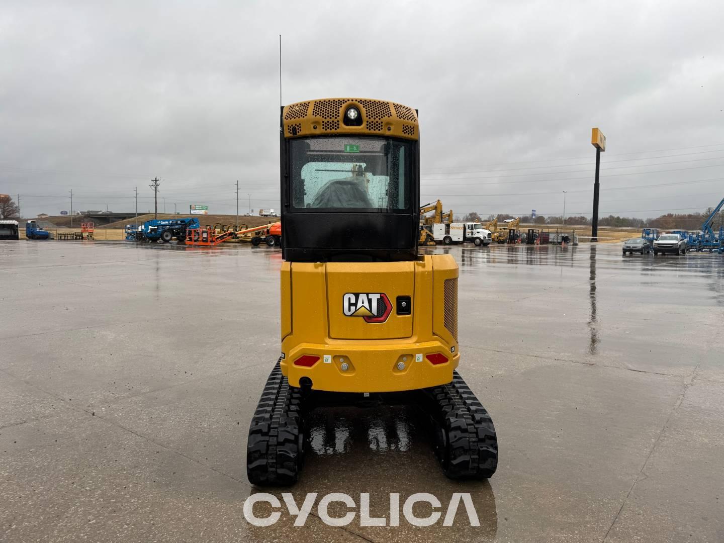 Crawler excavators  30307CR NXY01245 - 12