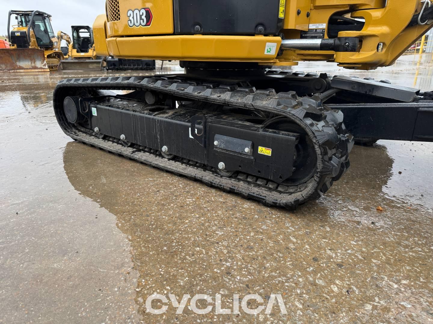 Crawler excavators  30307CR NXY01245 - 14