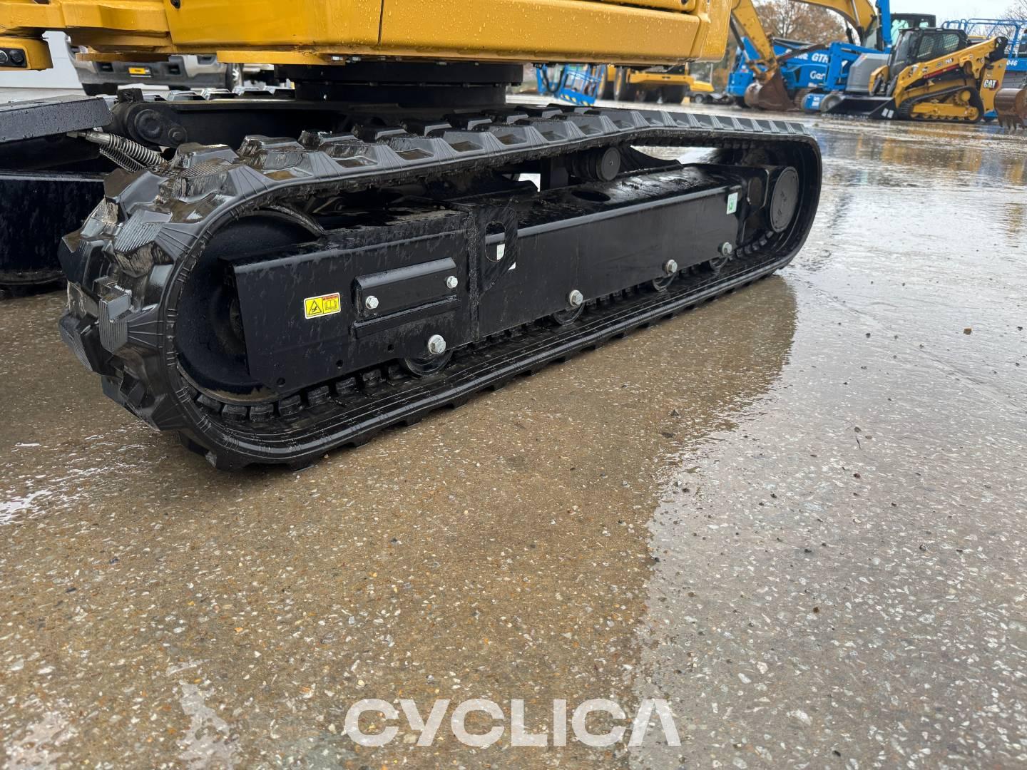 Crawler excavators  30307CR NXY01245 - 15