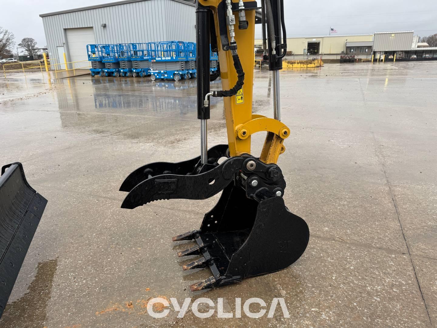 Crawler excavators  30307CR NXY01245 - 18