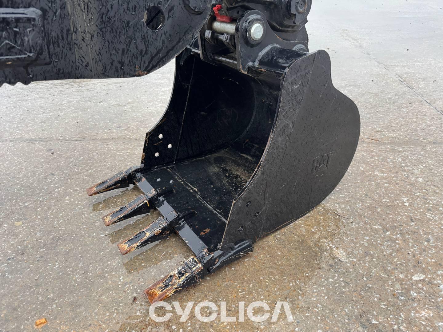 Crawler excavators  30307CR NXY01245 - 21