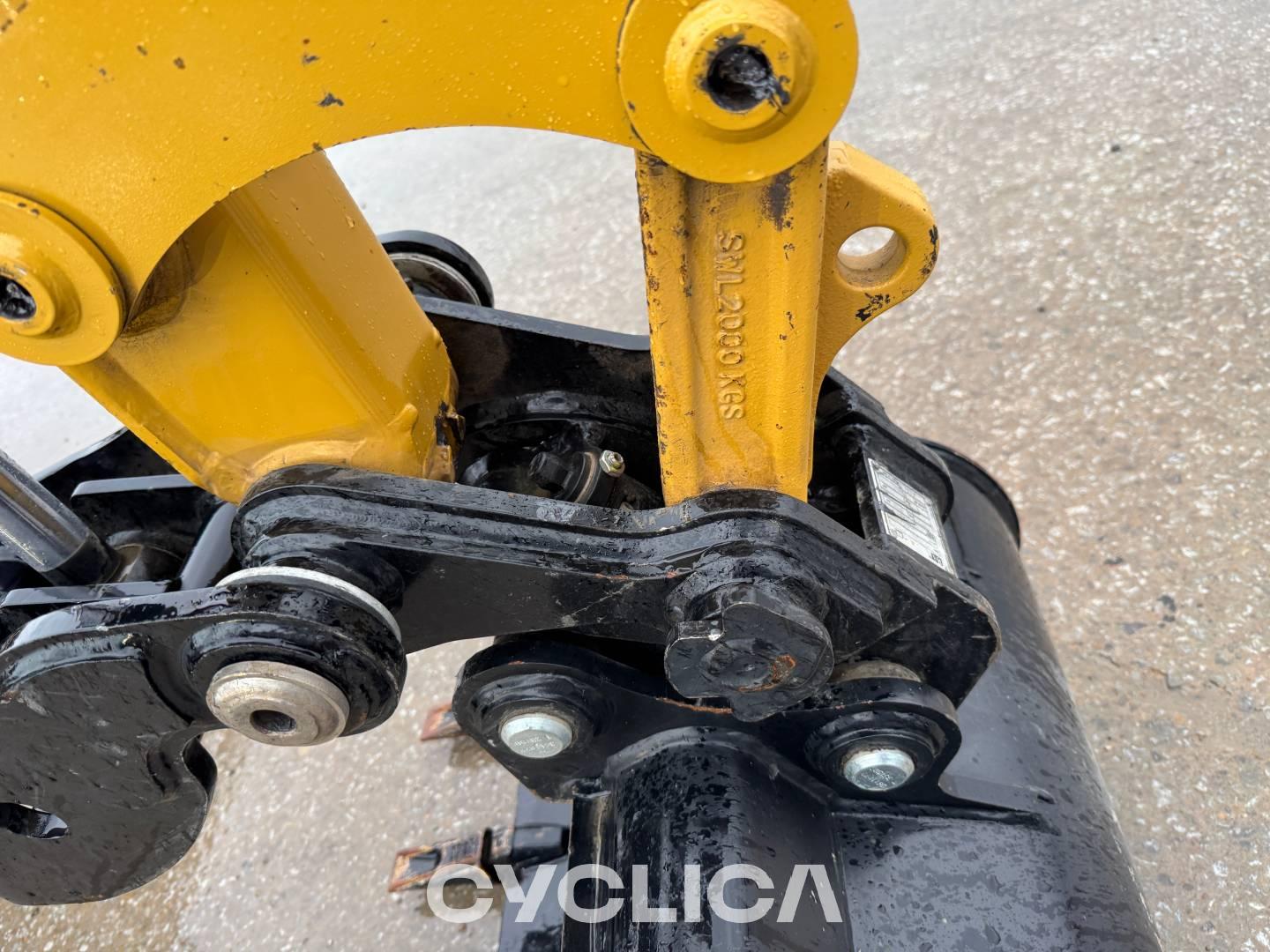 Crawler excavators  30307CR NXY01245 - 22