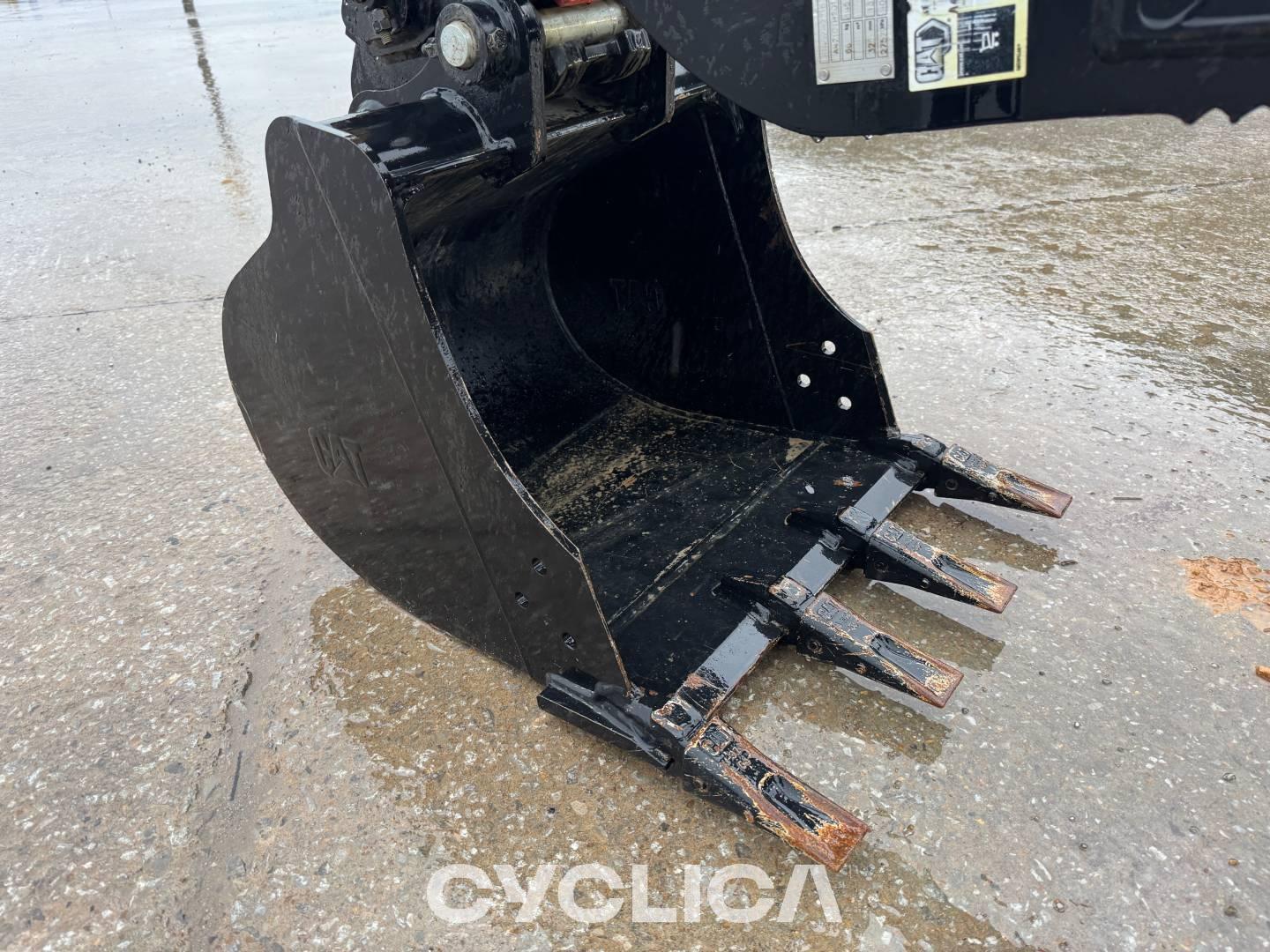 Crawler excavators  30307CR NXY01245 - 23