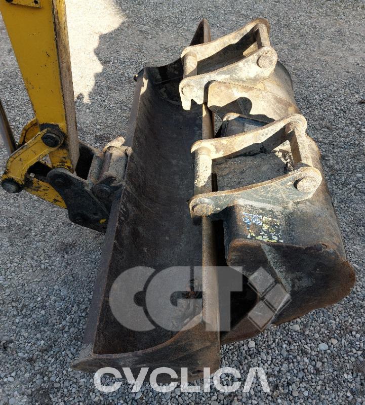 Crawler excavators  PC26 F32932 - 9