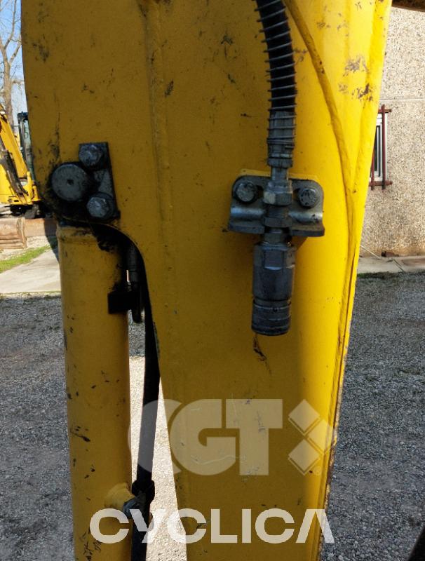 Crawler excavators  PC26 F32932 - 10