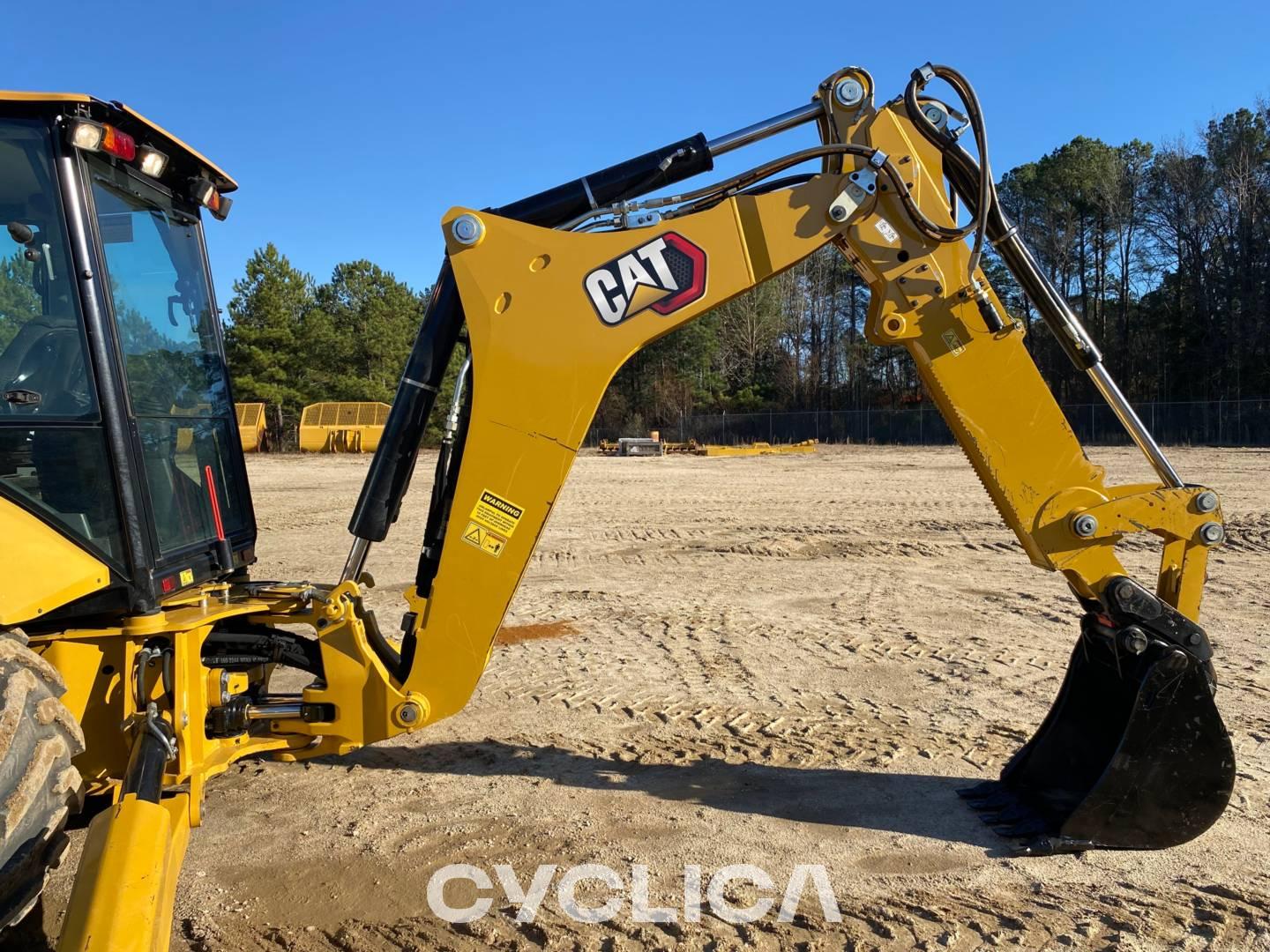 Backhoe loaders  42007 H8T01967 - 17