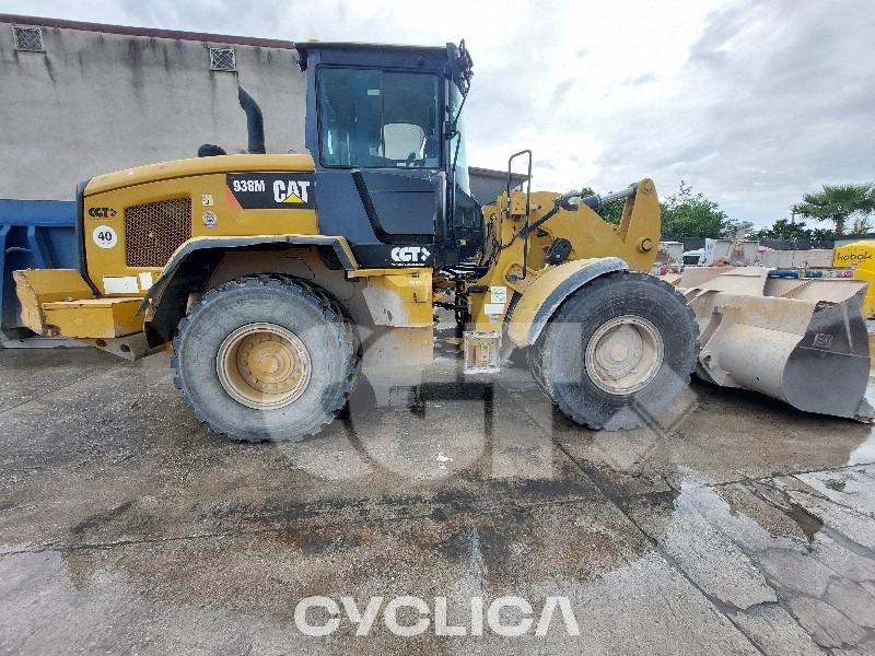 Wheel loaders  938M J3R04986 - 1