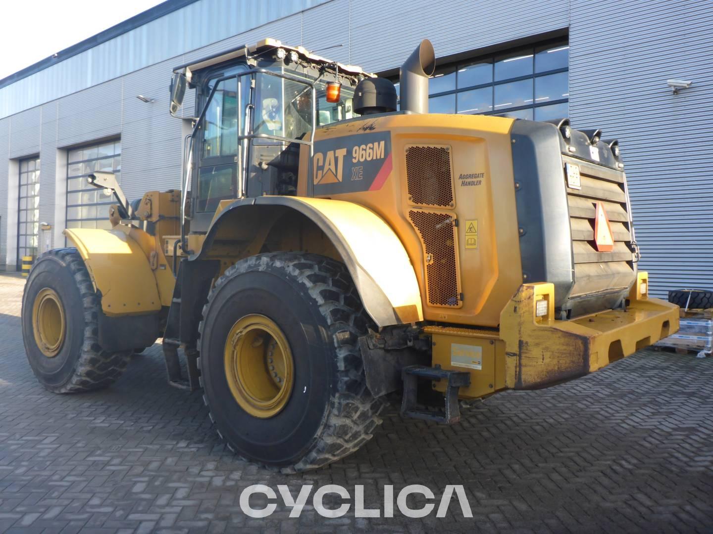 Wheel loaders  966MXE FL200368 - 4