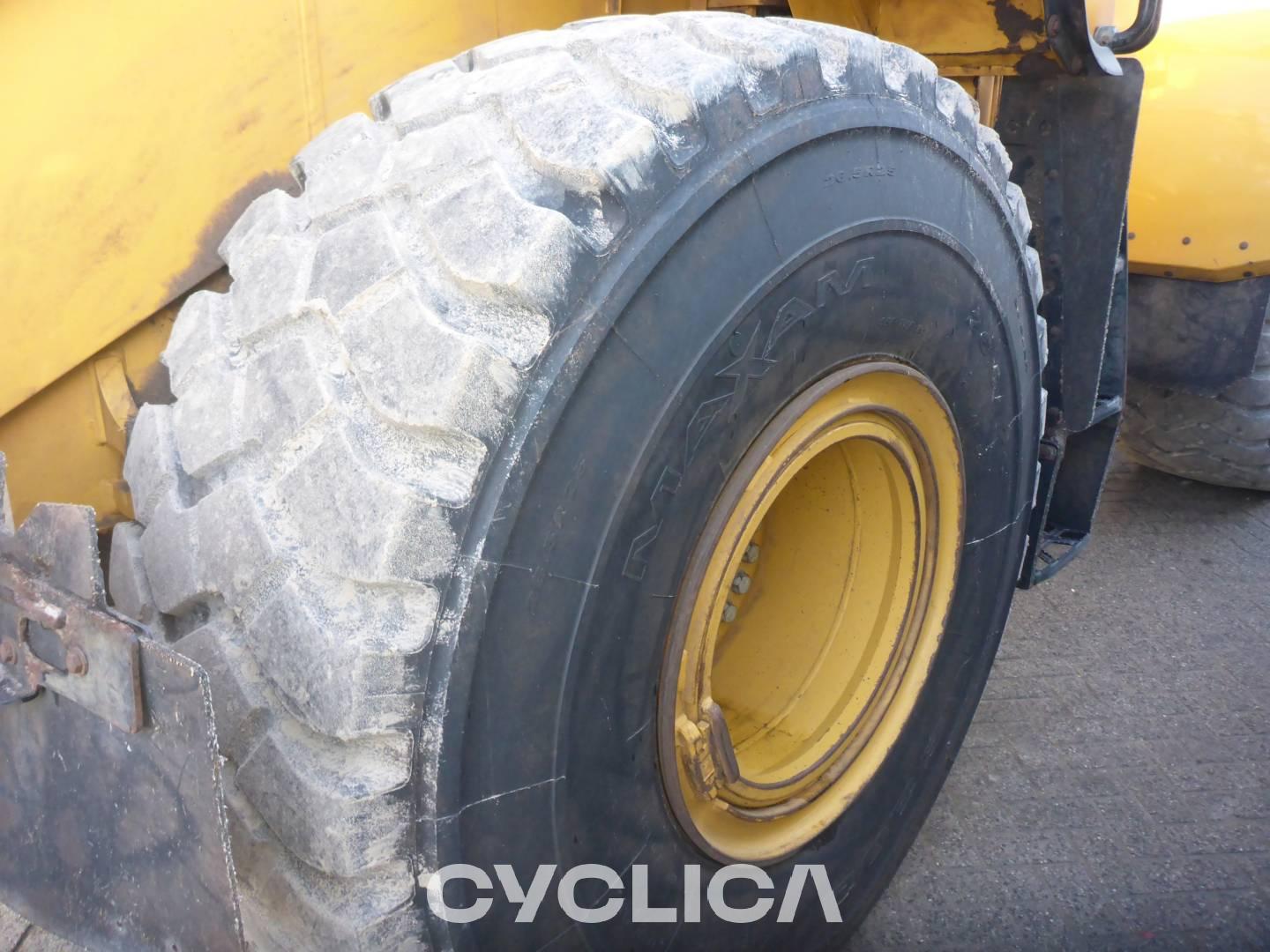 Wheel loaders  966MXE FL200368 - 11