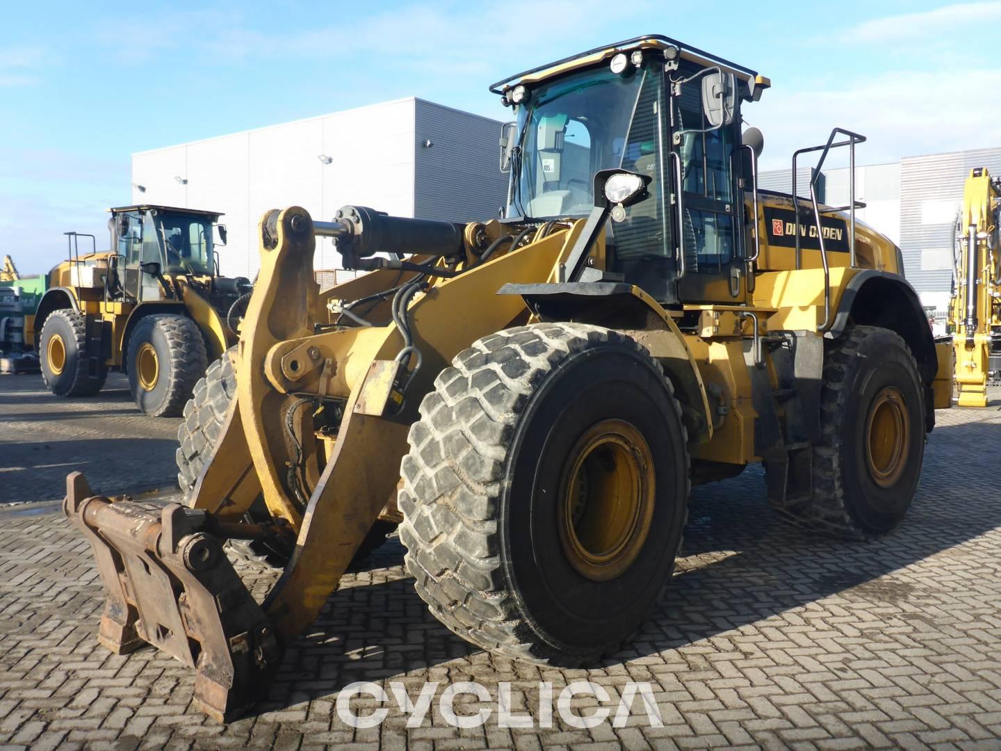 Wheel loaders  966MXE FL200367 - 1